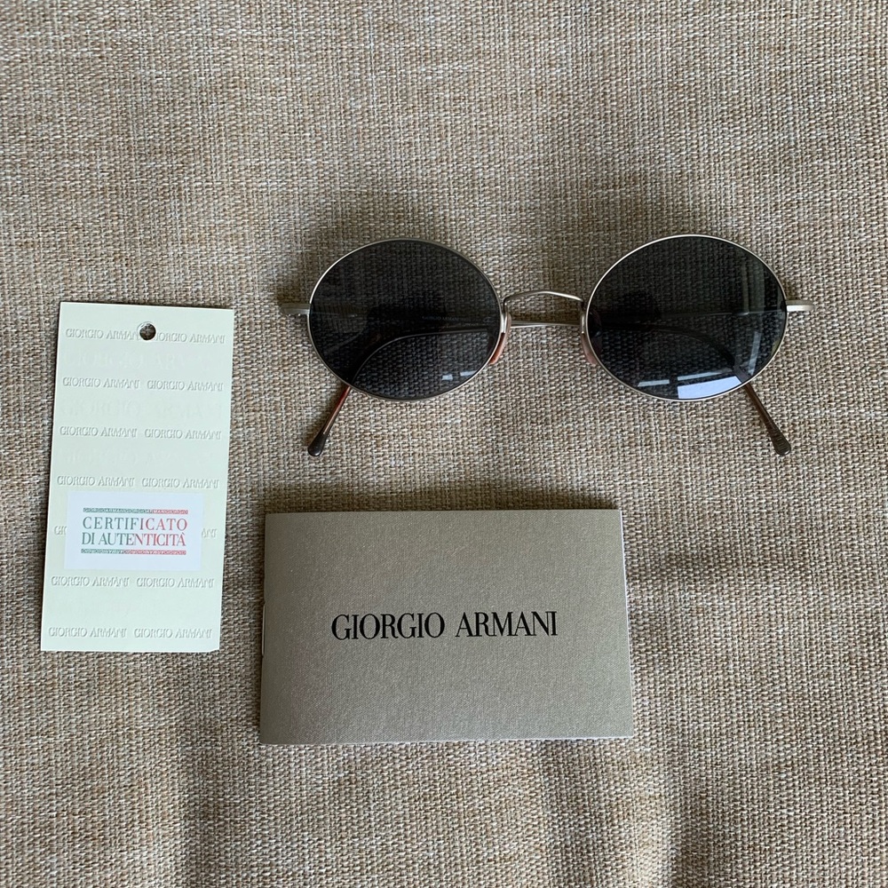 Sold 🚨Authentic Armani sunglasses